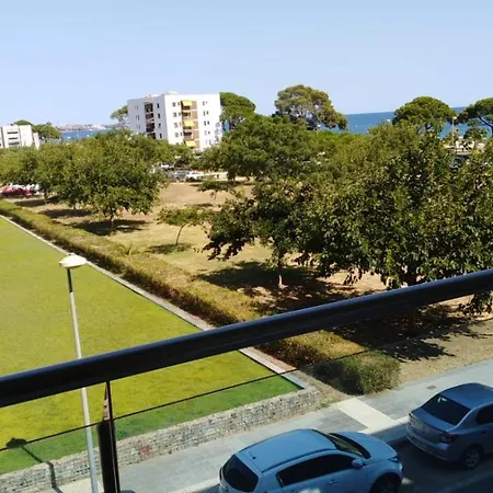 Playa Edificio Torresol *