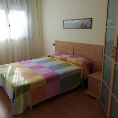 Playa Edificio Torresol Apartamento