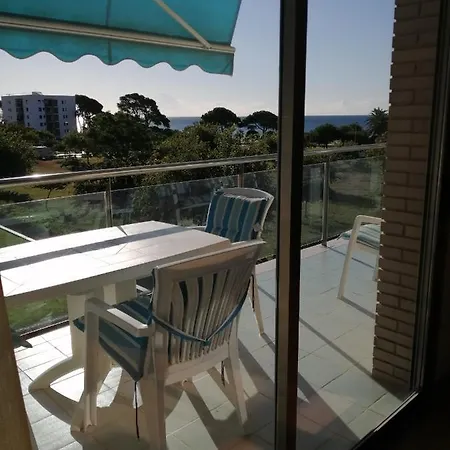 Playa Edificio Torresol Appartement