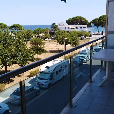 Playa Edificio Torresol *