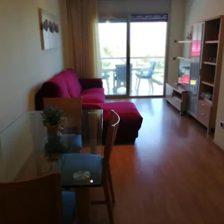 Playa Edificio Torresol Apartment