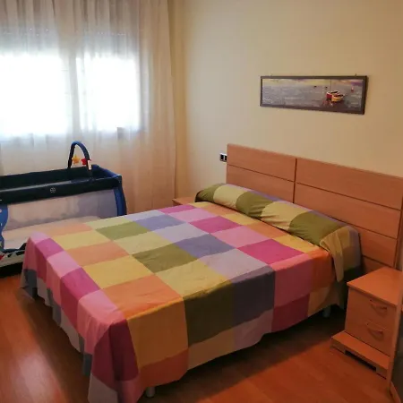 Playa Edificio Torresol *