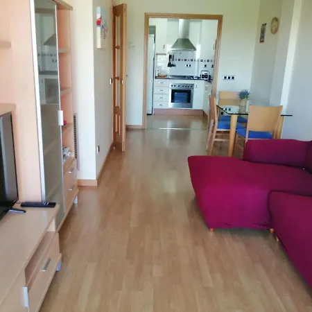 Playa Edificio Torresol كامبريلس