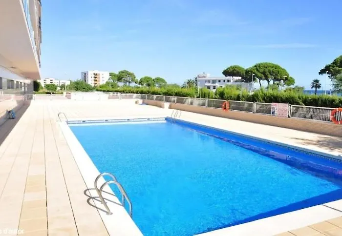 Playa Edificio Torresol Apartman *