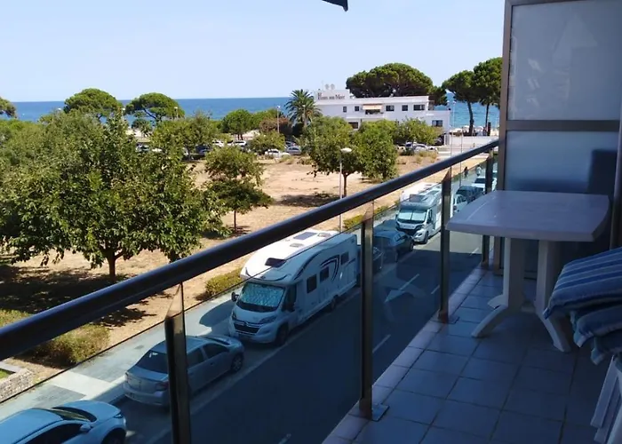 Playa Edificio Torresol *