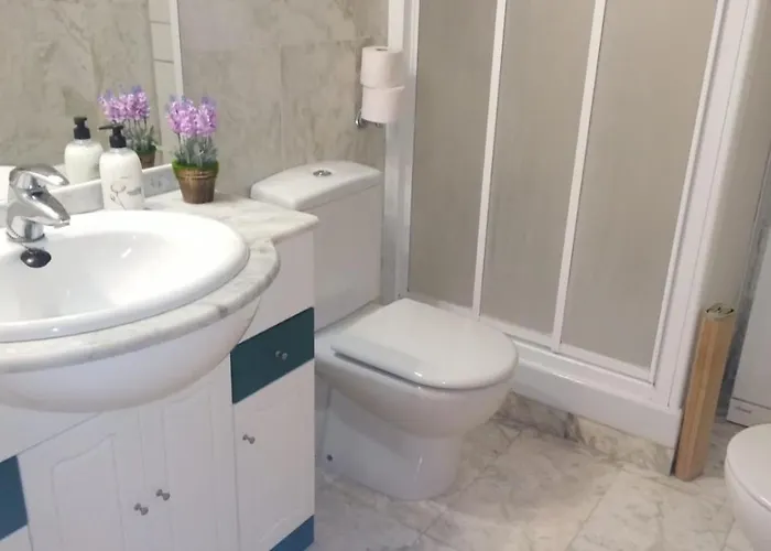 Playa Edificio Torresol Apartman