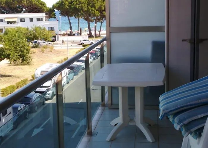 Playa Edificio Torresol Apartman