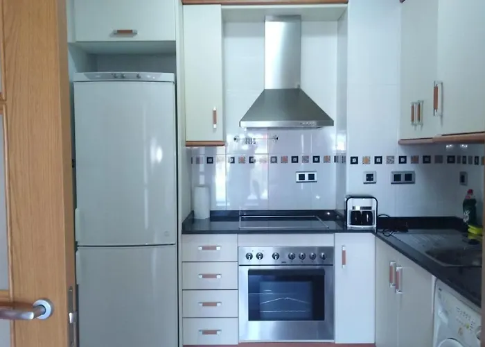 Playa Edificio Torresol Apartman