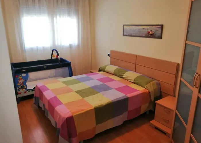 Playa Edificio Torresol *