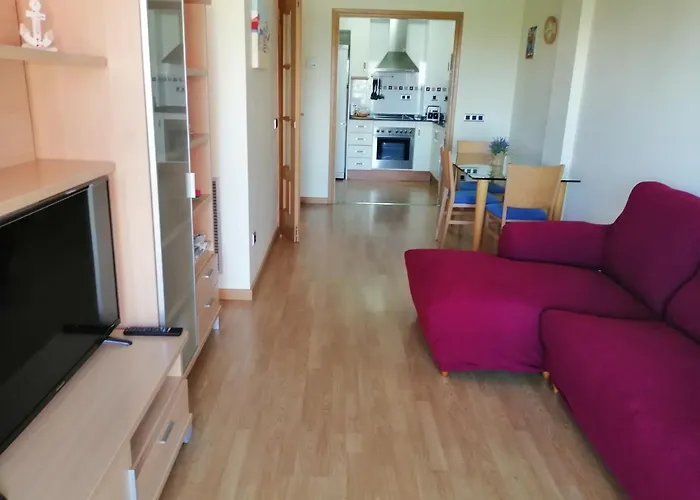 Playa Edificio Torresol Cambrils